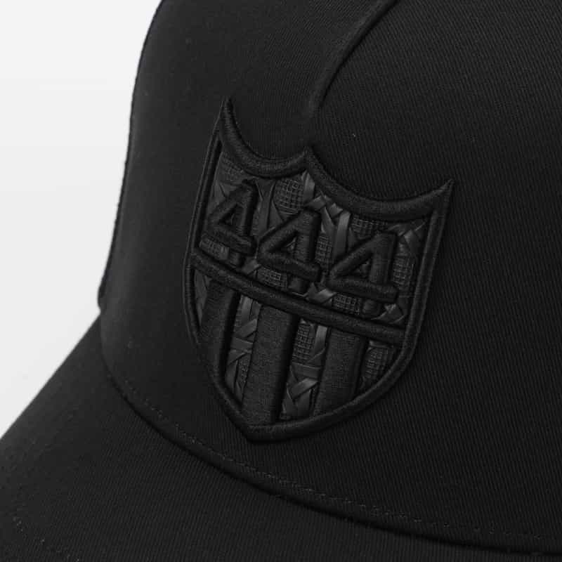 YOSHINORI KOTAKE DESIGN YOSHINORI KOTAKE DESIGN＜ヨシノリ コタケ デザイン＞ バーニーズ　ニューヨーク限定ベースボールキャップ BLACK