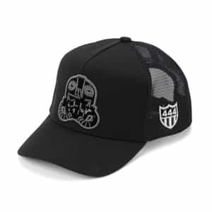 YOSHINORI KOTAKE DESIGN＜ヨシノリ コタケ デザイン＞ バーニーズ　ニューヨーク限定ベースボールキャップ