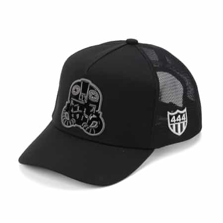 YOSHINORI KOTAKE DESIGN＜ヨシノリ コタケ デザイン＞ バーニーズ　ニューヨーク限定ベースボールキャップ