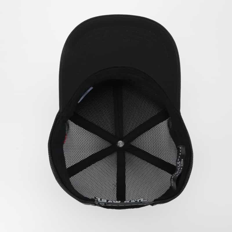 YOSHINORI KOTAKE DESIGN YOSHINORI KOTAKE DESIGN＜ヨシノリ コタケ デザイン＞ バーニーズ　ニューヨーク限定ベースボールキャップ BLACK