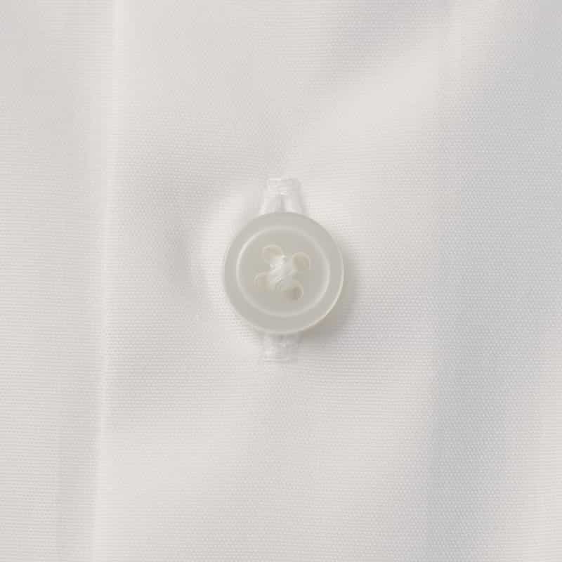 MADISONBLUE MADISONBLUE ＜マディソンブルー＞ ソリッドシャツ “J BRADLEY“ WHITE