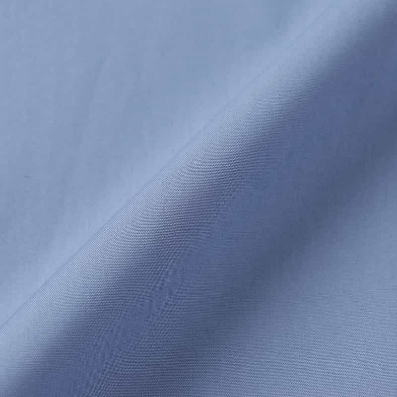 MADISONBLUE MADISONBLUE ＜マディソンブルー＞ ソリッドシャツ “J BRADLEY“ BLUE