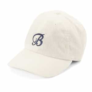 MADISONBLUE ＜マディソンブルー＞ エンブロイダリーロゴキャップ