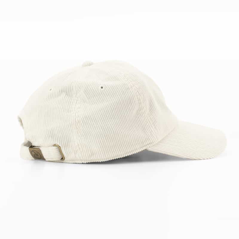 MADISONBLUE MADISONBLUE ＜マディソンブルー＞ エンブロイダリーロゴキャップ IVORY