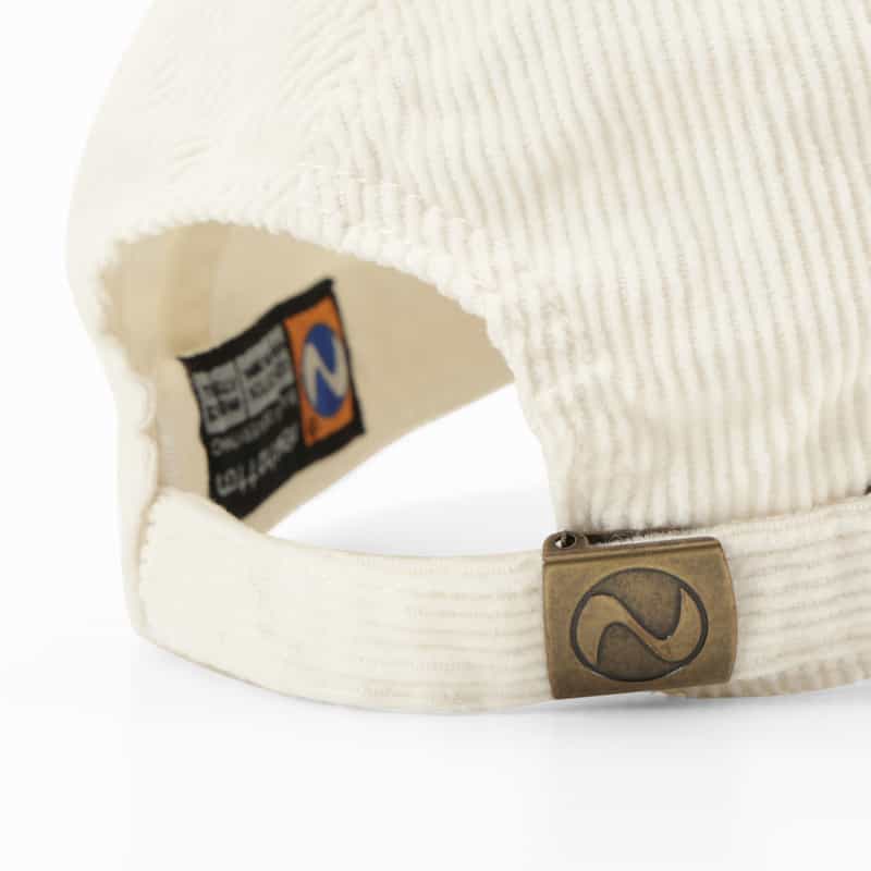 MADISONBLUE MADISONBLUE ＜マディソンブルー＞ エンブロイダリーロゴキャップ IVORY