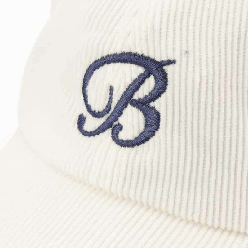 MADISONBLUE MADISONBLUE ＜マディソンブルー＞ エンブロイダリーロゴキャップ IVORY
