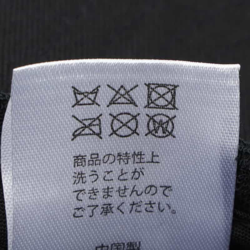 YOSHINORI KOTAKE DESIGN YOSHINORI KOTAKE DESIGN＜ヨシノリ コタケ デザイン＞ ベースボールキャップ“444" BLACK