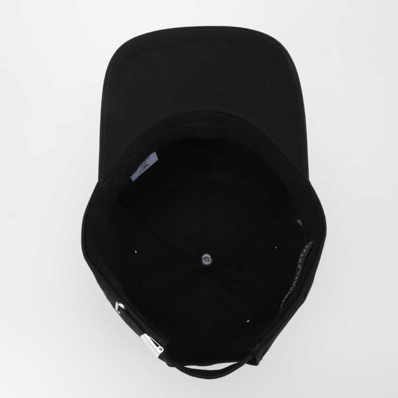 YOSHINORI KOTAKE DESIGN YOSHINORI KOTAKE DESIGN＜ヨシノリ コタケ デザイン＞ ベースボールキャップ“3" BLACK