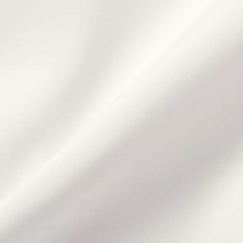 BARNEYS NEW YORK ウォッシャブル ペプラムヘム フレアスリーブシャツ WHITE