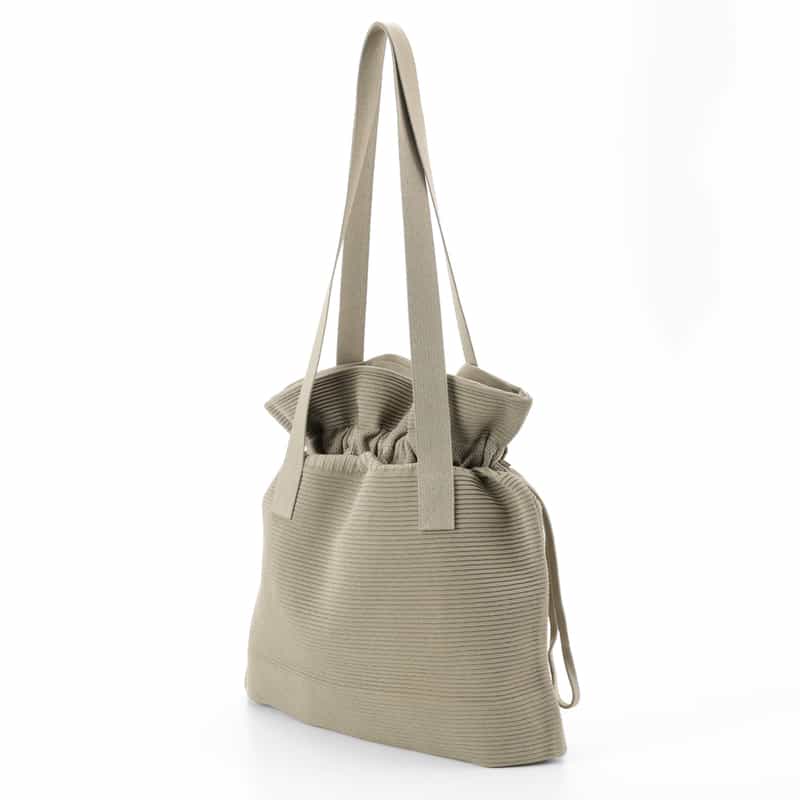 CFCL CFCL＜シーエフシーエル＞ ニットトートバッグ BEIGE
