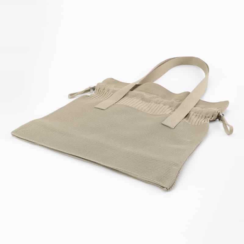 CFCL CFCL＜シーエフシーエル＞ ニットトートバッグ BEIGE