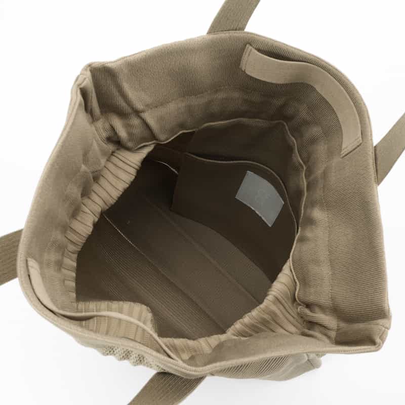 CFCL CFCL＜シーエフシーエル＞ ニットトートバッグ BEIGE
