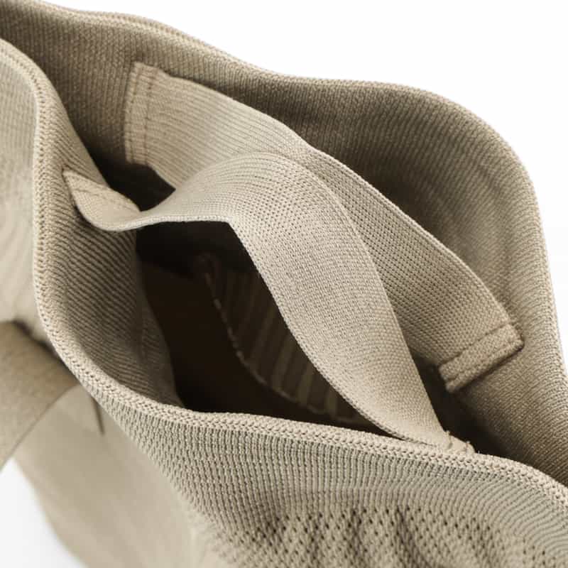 CFCL CFCL＜シーエフシーエル＞ ニットトートバッグ BEIGE
