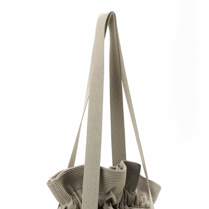 CFCL CFCL＜シーエフシーエル＞ ニットトートバッグ BEIGE