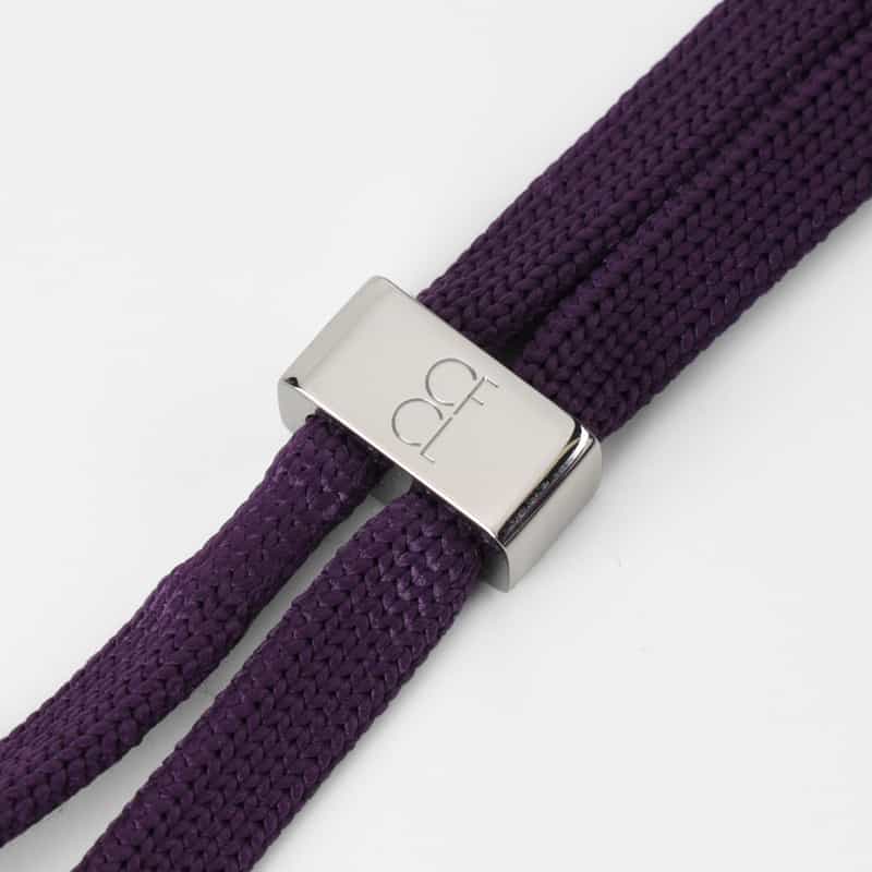 CFCL CFCL＜シーエフシーエル＞ ニットトートバッグ PURPLE
