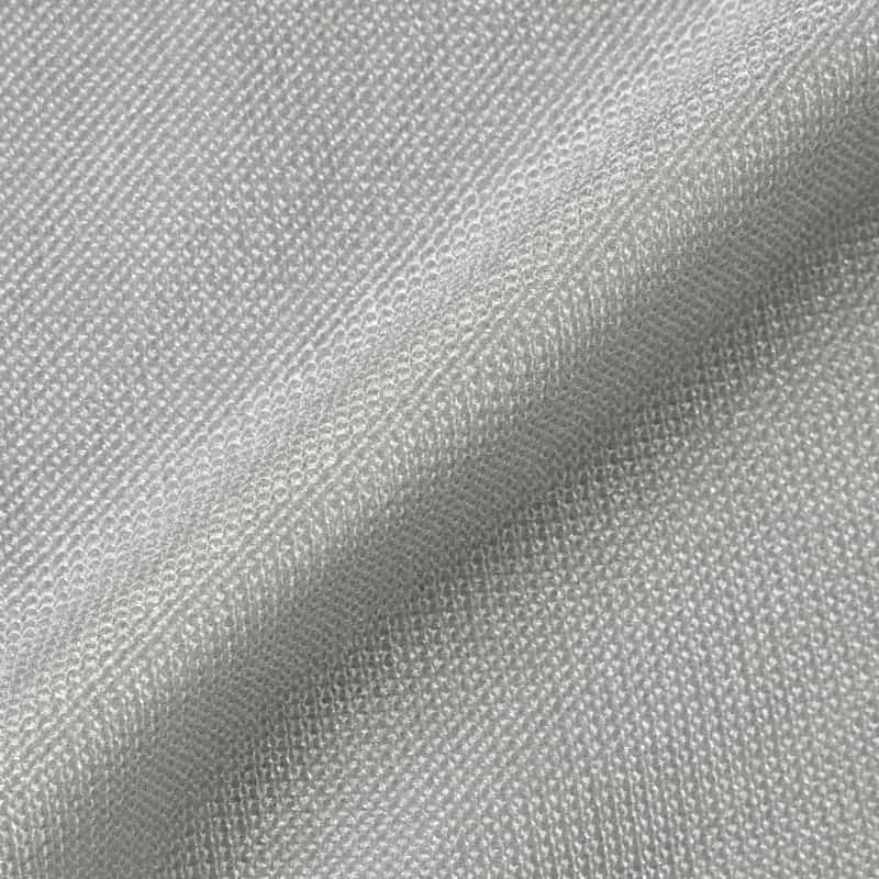 CFCL CFCL＜シーエフシーエル＞ ルーセント クロップド ニットカーディガン GRAY