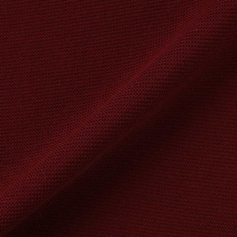 CFCL CFCL＜シーエフシーエル＞ バーニーズ　ニューヨーク限定 クロップド ニットカーディガン RED