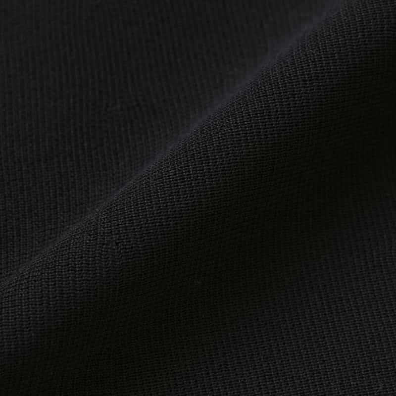 CFCL CFCL＜シーエフシーエル＞ ワイドニットショーツ BLACK
