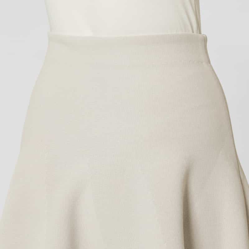 CFCL CFCL＜シーエフシーエル＞ ニット ロングスカート “MILAN“ BEIGE