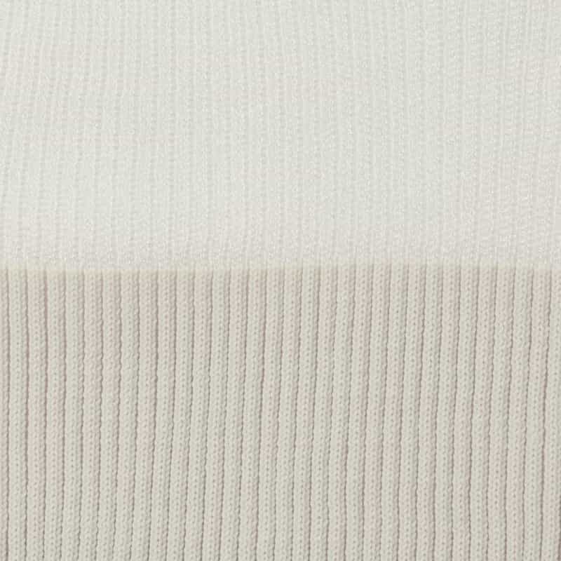 CFCL CFCL ＜シーエフシーエル＞ ルーセントデコルテ ロングドレス “POTTERY“ BEIGE