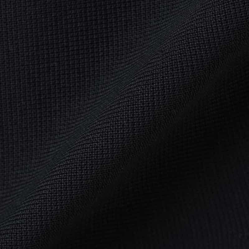 CFCL CFCL＜シーエフシーエル＞ フレアヘム ニットベスト BLACK