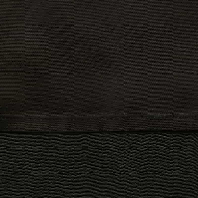 FETICO FETICO ＜フェティコ＞ フロッキーローズプリント バレルシルエットスカート BLACK