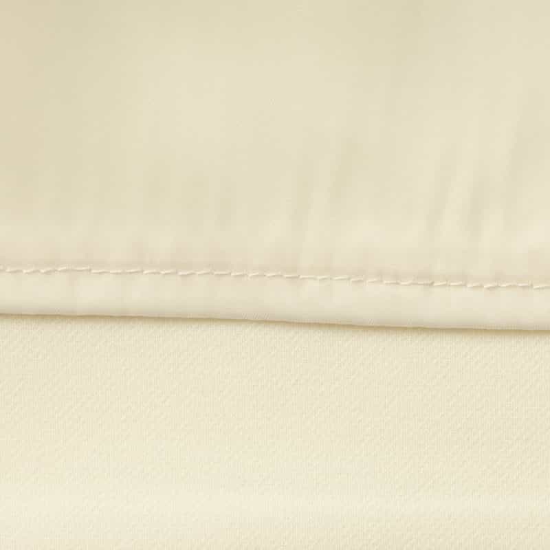 BARNEYS NEW YORK セットアップ ビッグボウ ノースリーブドレス OFF WHITE