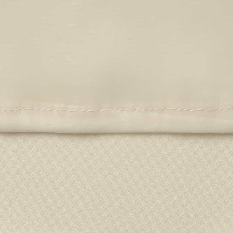 BARNEYS NEW YORK セットアップ ドレープ×ギャザーデザイン フレアスカート OFF WHITE