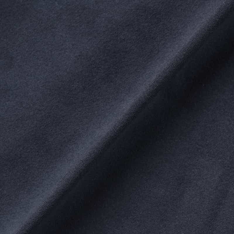 HERNO HERNO＜ヘルノ＞ エコスエード素材イージーパンツ NAVY