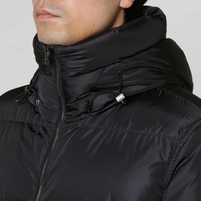 HERNO HERNO＜ヘルノ＞ ダウンジャケット BLACK