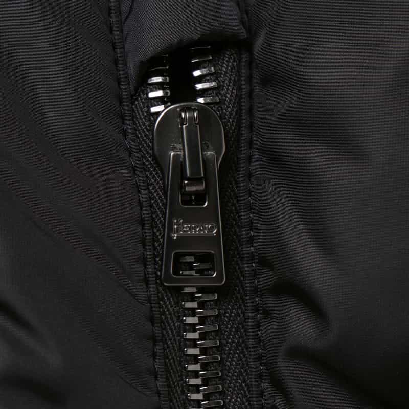 HERNO HERNO＜ヘルノ＞ ダウンジャケット BLACK