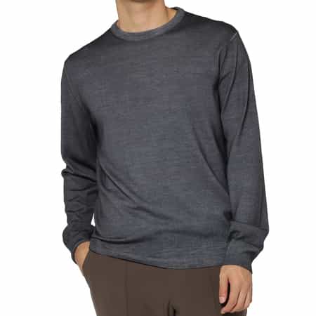 CRUCIANI＜クルチアーニ＞ クルーネックニットプルオーバー
