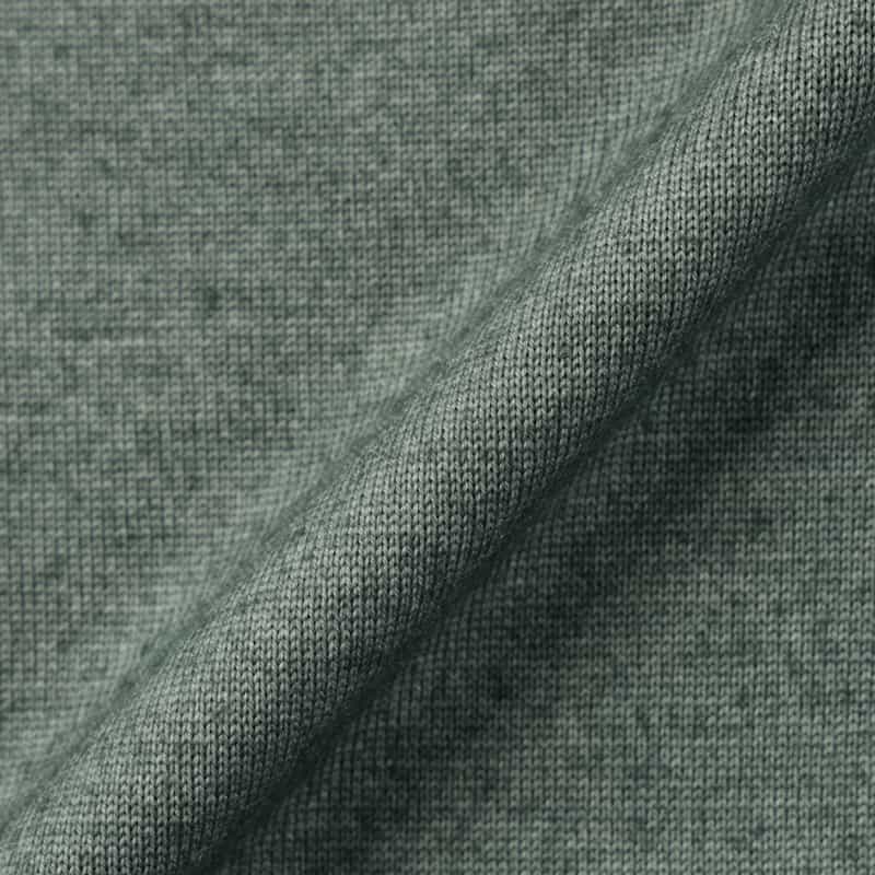 CRUCIANI CRUCIANI＜クルチアーニ＞ モックネックニットプルオーバー GREEN