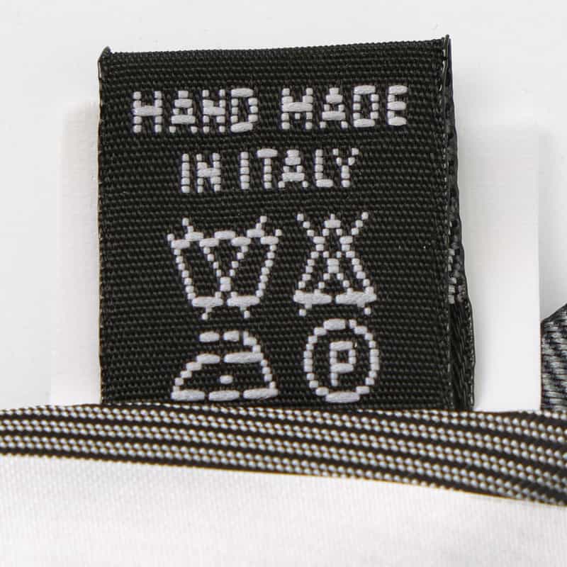 LUIGI  BORRELLI LUIGI BORRELLI＜ルイジボレッリ＞ ペイズリー柄タイ GRAY