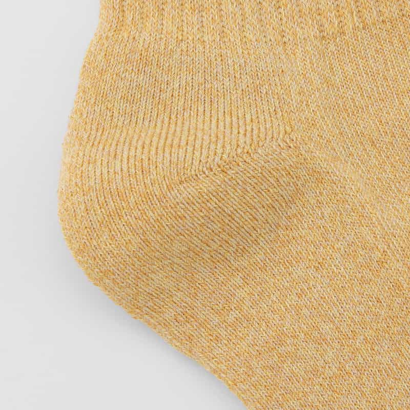 ROSTER SOX ROSTERSOX＜ロスターソックス＞ ソックス（ビール） YELLOW
