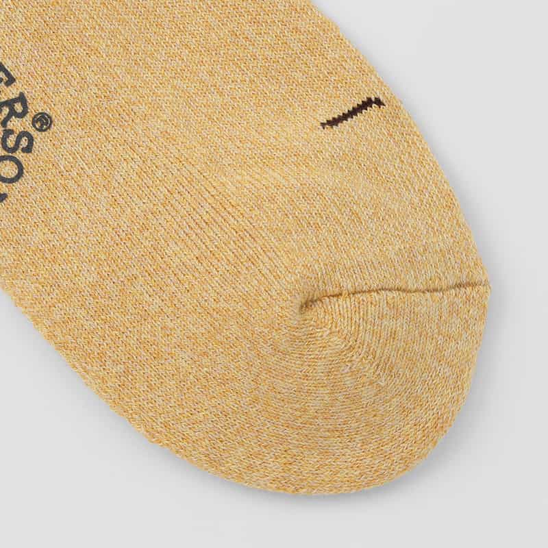 ROSTER SOX ROSTERSOX＜ロスターソックス＞ ソックス（ビール） YELLOW