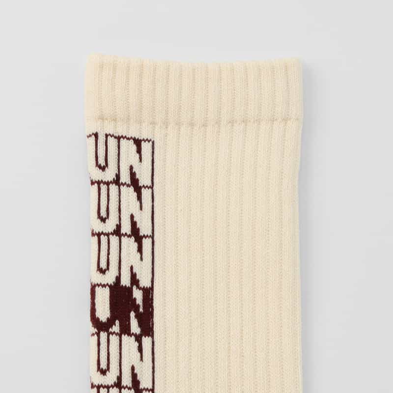 ROSTER SOX ROSTERSOX＜ロスターソックス＞ ソックス（ホームラン） WHITE