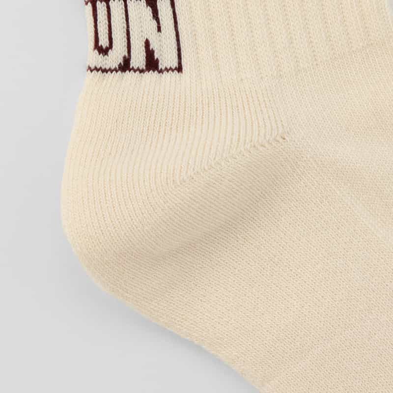 ROSTER SOX ROSTERSOX＜ロスターソックス＞ ソックス（ホームラン） WHITE