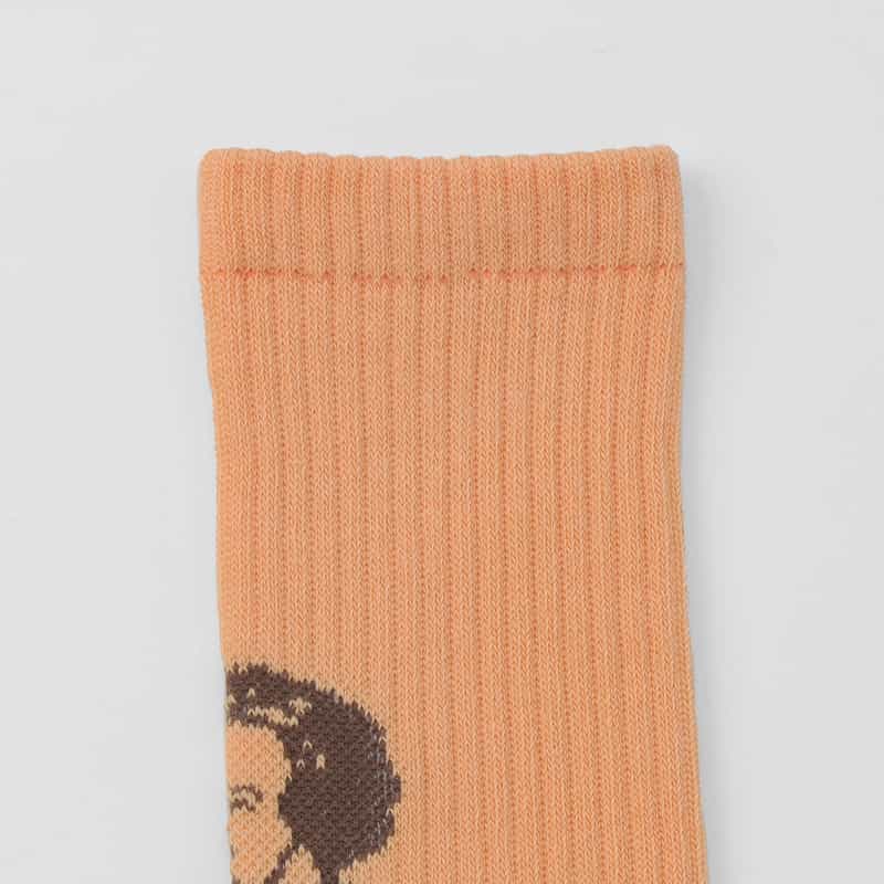 ROSTER SOX ROSTERSOX＜ロスターソックス＞ ソックス（ベートーヴェン） ORANGE
