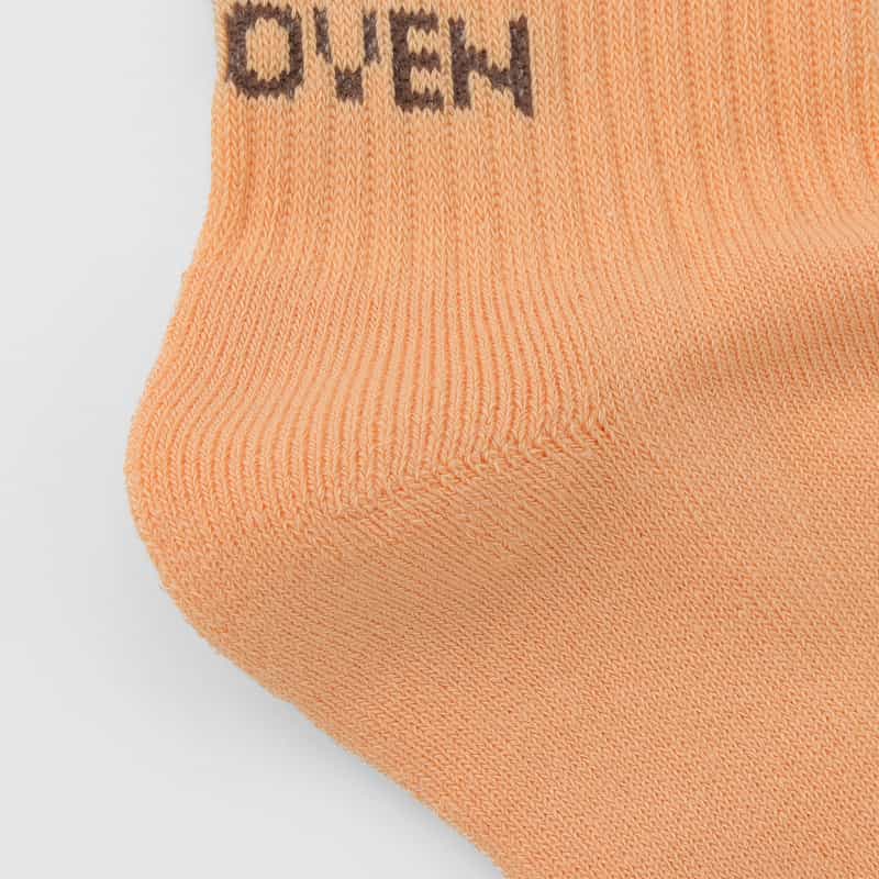 ROSTER SOX ROSTERSOX＜ロスターソックス＞ ソックス（ベートーヴェン） ORANGE