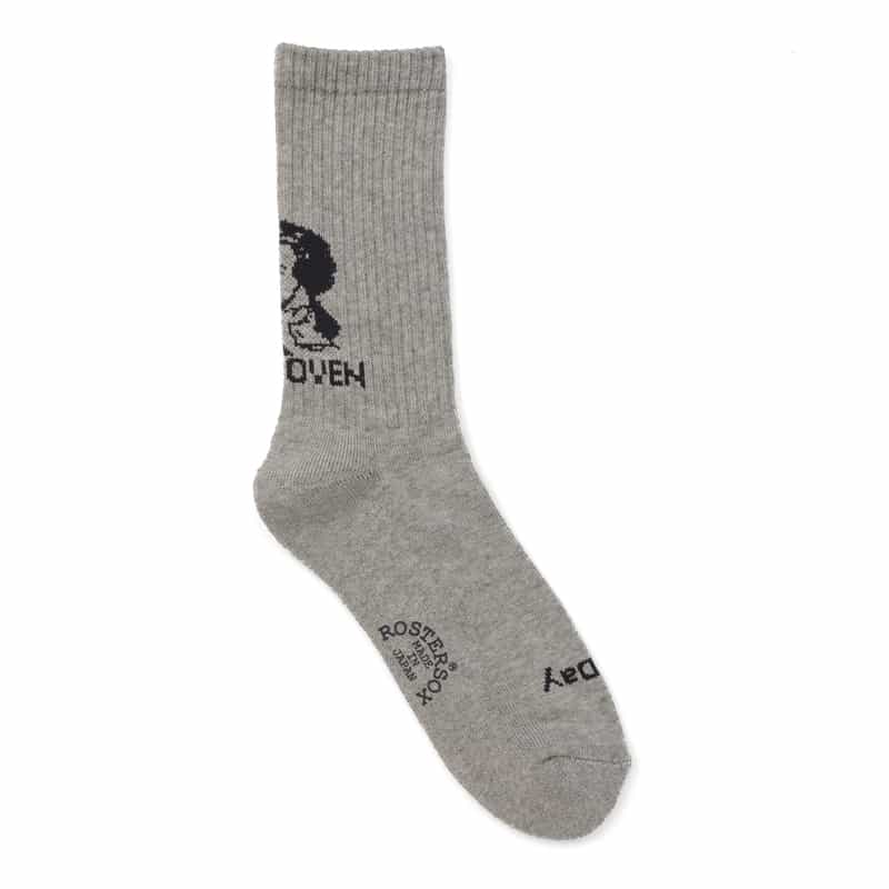 ROSTERSOX＜ロスターソックス＞ ソックス（ベートーヴェン）