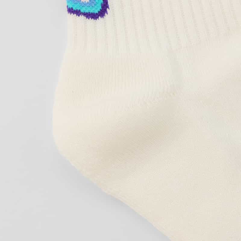 ROSTER SOX ROSTERSOX＜ロスターソックス＞ ソックス（ギャラクシー） WHITE