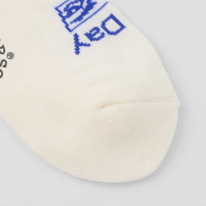 ROSTER SOX ROSTERSOX＜ロスターソックス＞ ソックス（ギャラクシー） WHITE