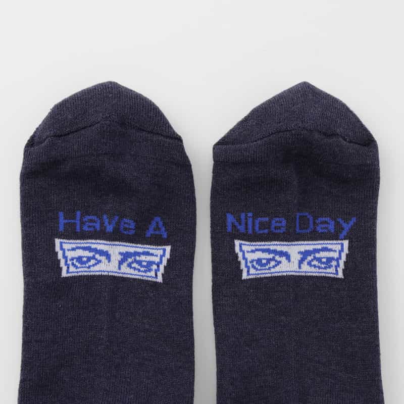 ROSTER SOX ROSTERSOX＜ロスターソックス＞ ソックス（ギャラクシー） NAVY