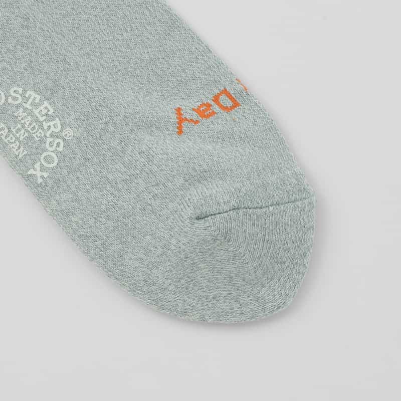 ROSTER SOX ROSTERSOX＜ロスターソックス＞ ソックス（フラワー） BLUE