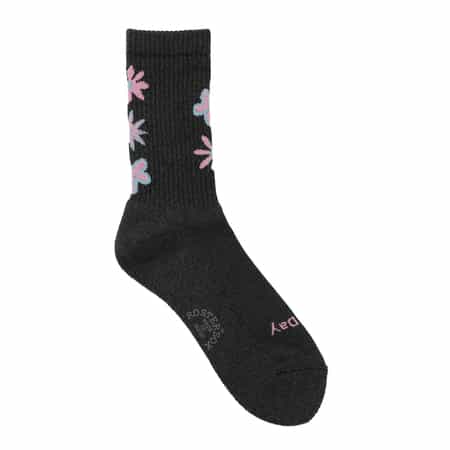 ROSTERSOX＜ロスターソックス＞ ソックス（フラワー）