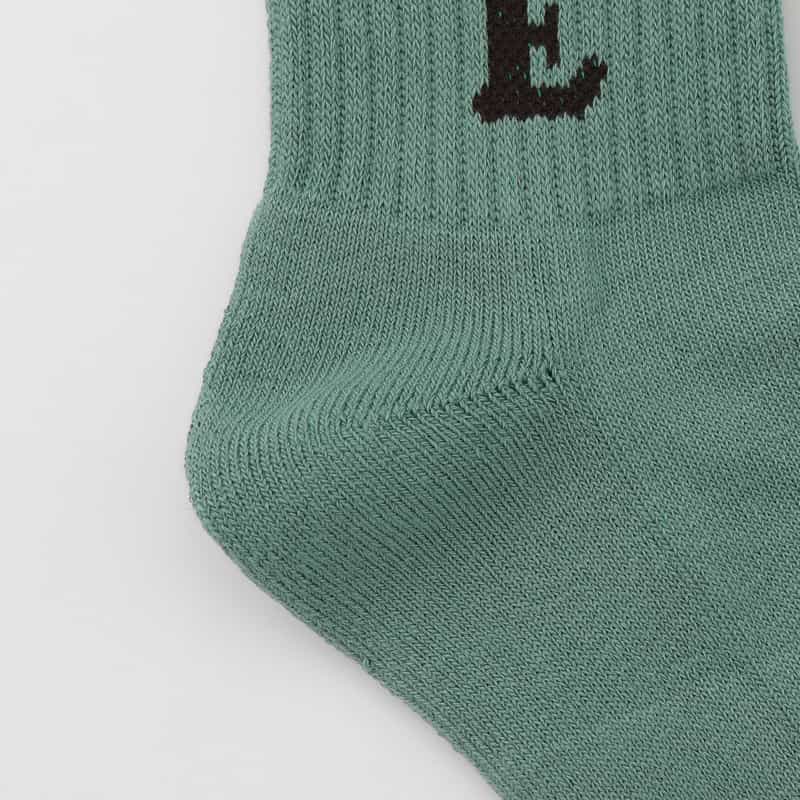 ROSTER SOX ROSTERSOX＜ロスターソックス＞ ソックス（LOVE） GREEN