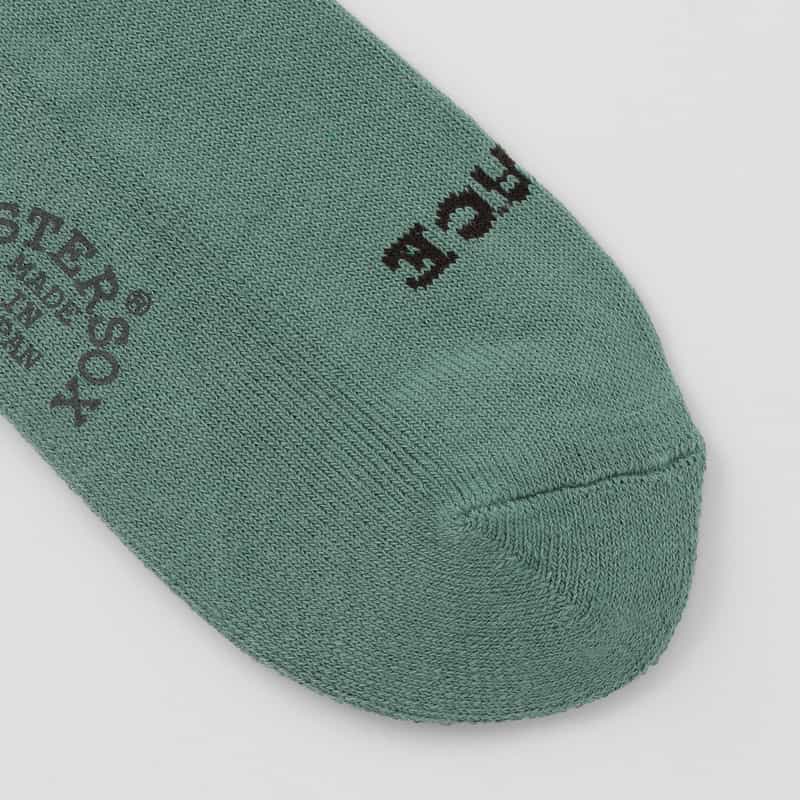 ROSTER SOX ROSTERSOX＜ロスターソックス＞ ソックス（LOVE） GREEN