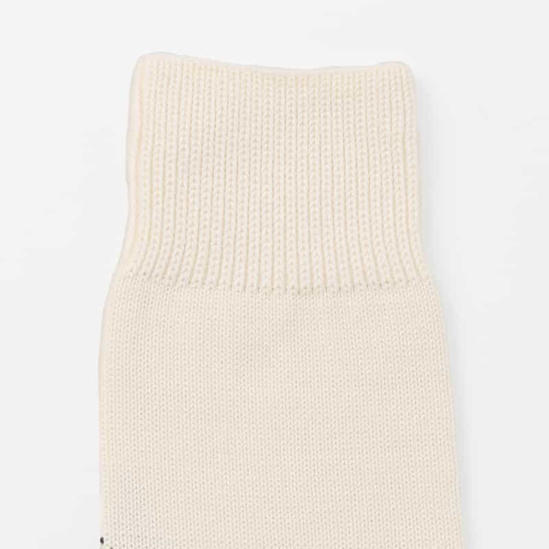 ROSTER SOX ROSTERSOX＜ロスターソックス＞ ソックス（ワンスター） WHITE