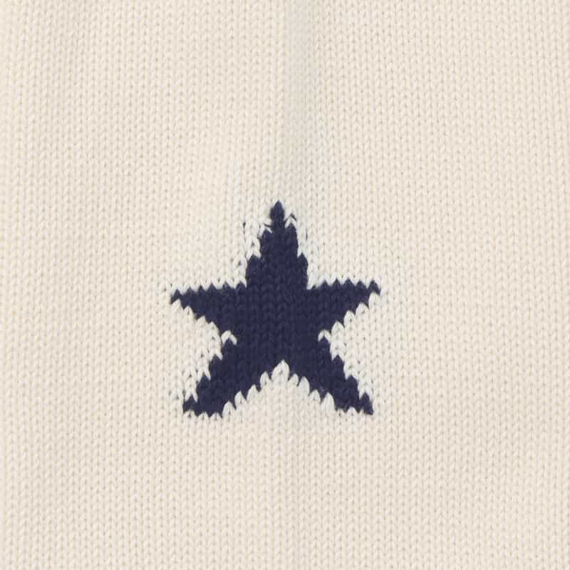 ROSTER SOX ROSTERSOX＜ロスターソックス＞ ソックス（ワンスター） WHITE